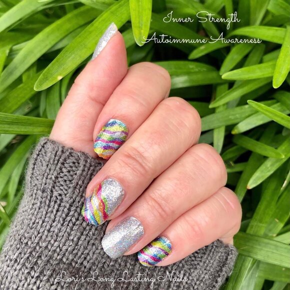 Inner Strength, Color Street - Picture 1 of 3